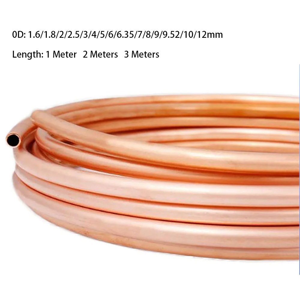 Coil Building Kit - Bobine de Tube en cuivre souple