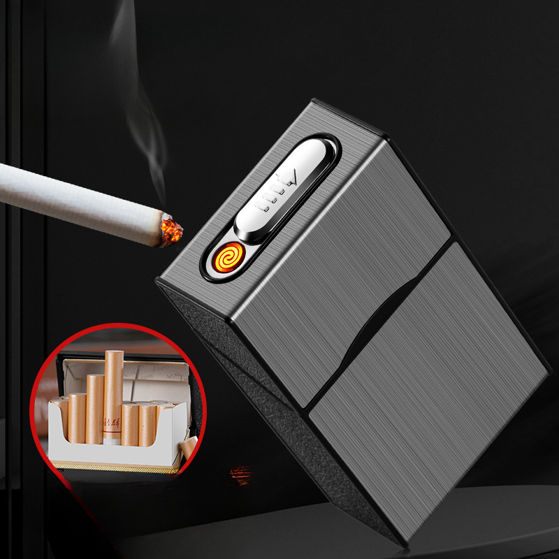 Accessories For Vaping - Étui à cigarettes 2 en 1