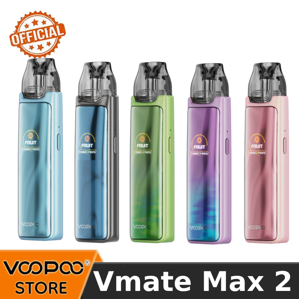 Accessories For Vaping - Kit officiel VOOPOO VMATE MAX 2