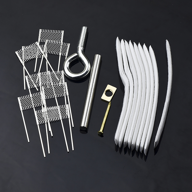 Coil Building Kit - Kit de réparation DIY GTX 0.2ohm