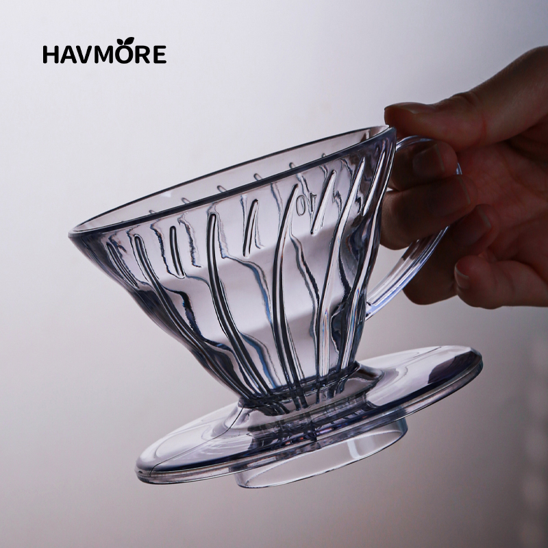 Filtre à café en résine goutte - Drip Tip Resin avis et prix