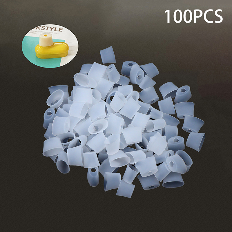Nouveau lot de 100 embouts buc - Vape Band Silicone avis et prix