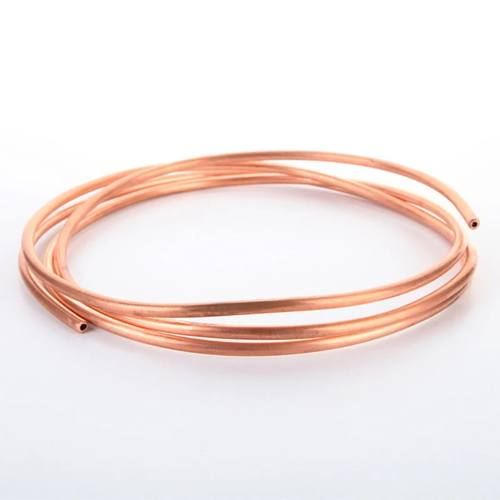 Bobine de Tube en cuivre soupl - Coil Building Kit avis et prix
