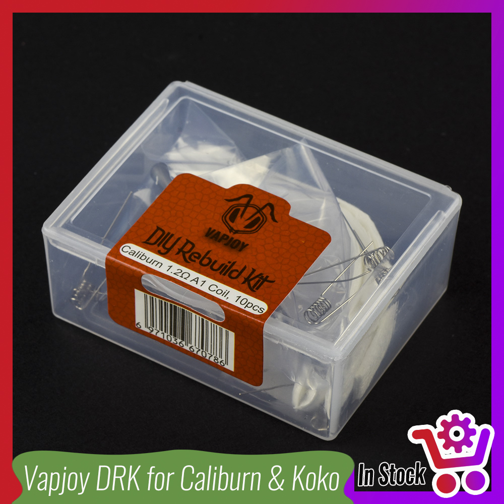 VAPChain Y DIY Rebuild Kit pou - Accessories For Vaping avis et prix