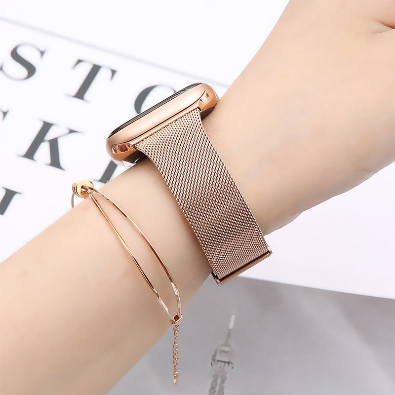 Bracelet Milanese Loop pour Ap - Mesh Coil Strip avis et prix