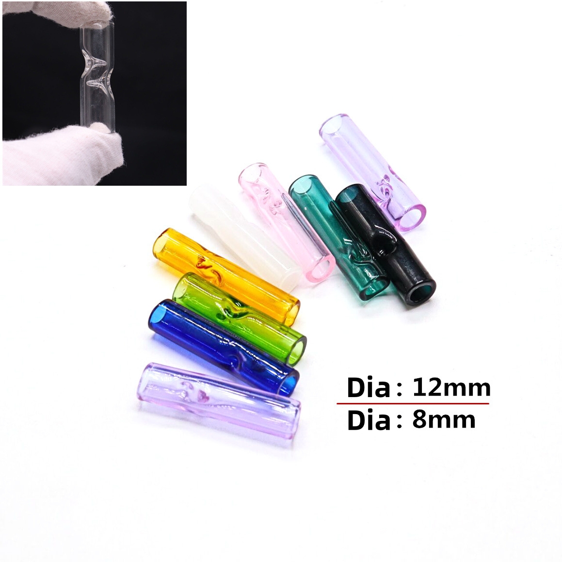Cigarettes en verre à bouche r - Accessories For Vaping avis et prix