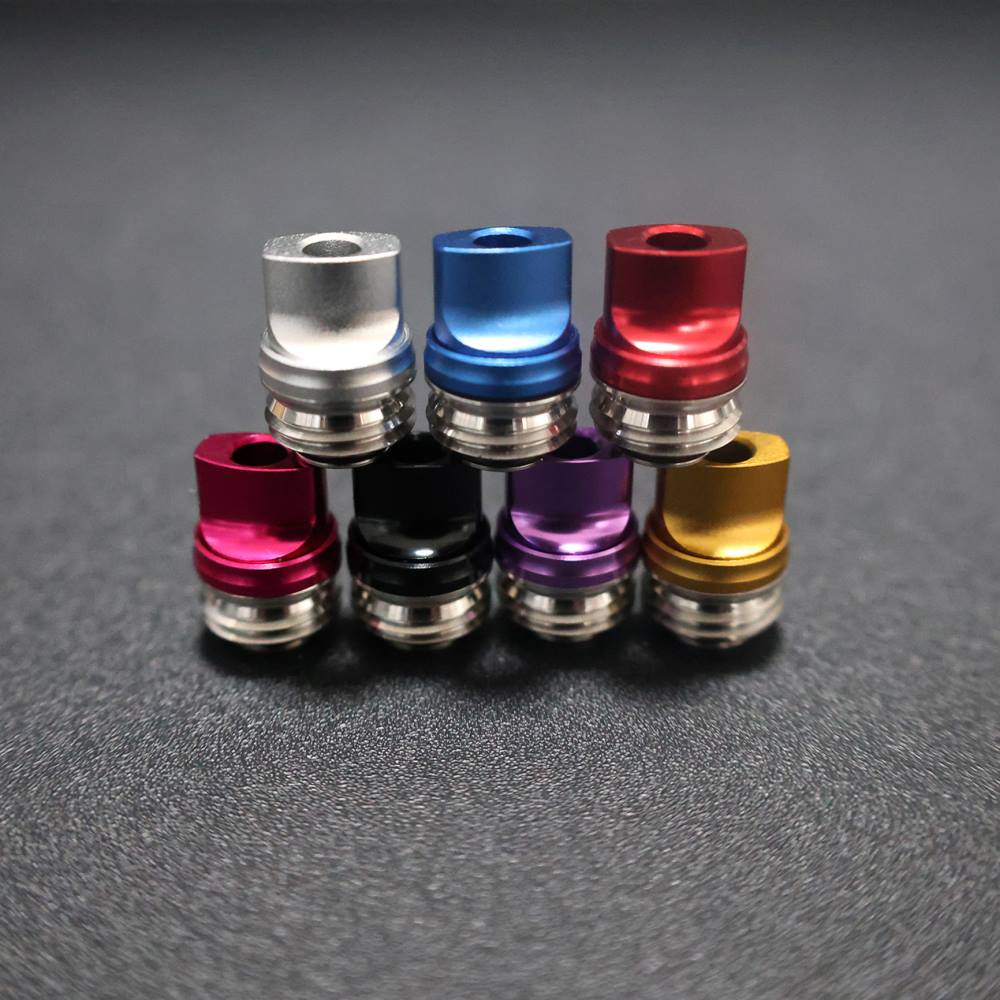 Embouts de goutte à goutte pou - Accessories For Vaping avis et prix