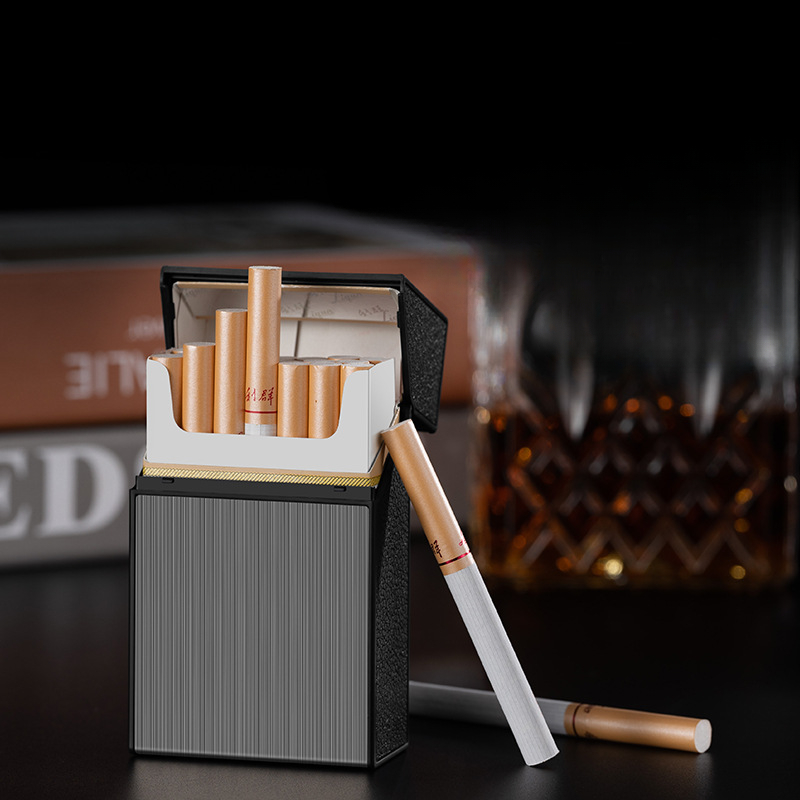 Étui à cigarettes 2 en 1 20 po - Accessories For Vaping avis et prix