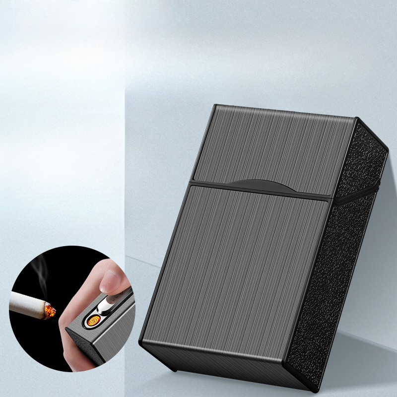 Étui à cigarettes 2 en 1 20 po - Accessories For Vaping avis et prix