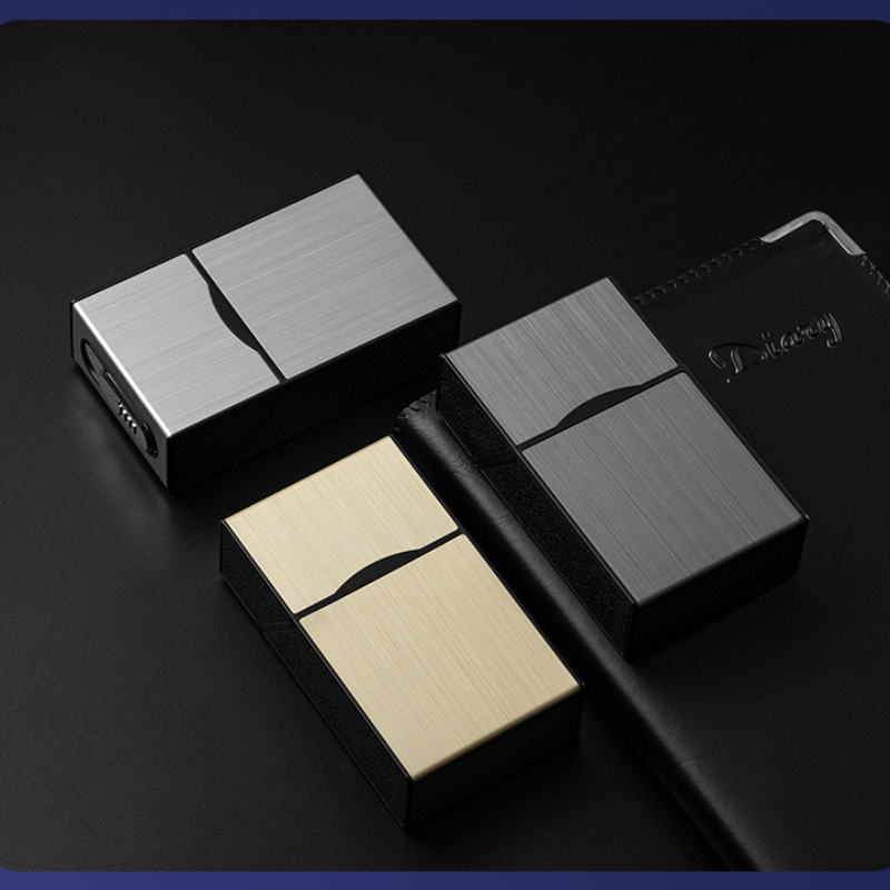 Étui à cigarettes 2 en 1 20 po - Accessories For Vaping avis et prix