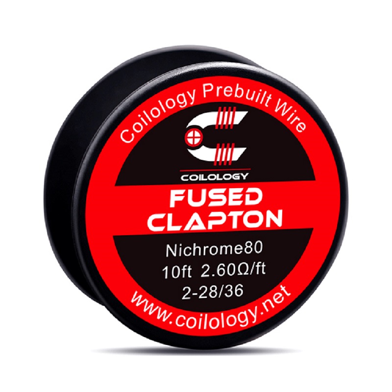 Fil de résistance Coilology He - Accessories For Vaping avis et prix