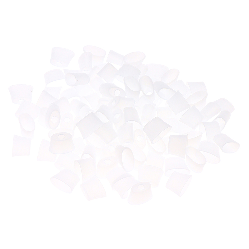 Lot de 100 embouts buccaux en  - Vape Band Silicone avis et prix