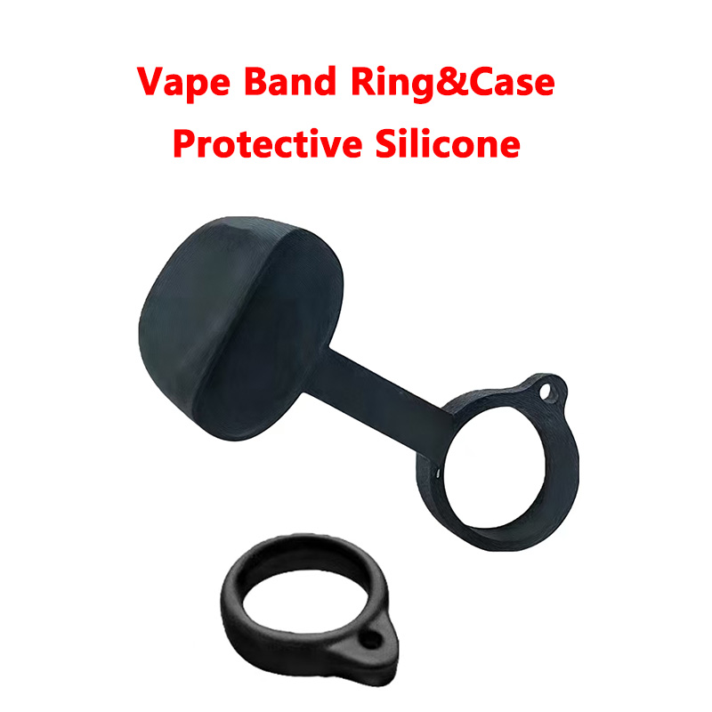 Étui en silicone portable Vape - Vape Band Silicone avis et prix