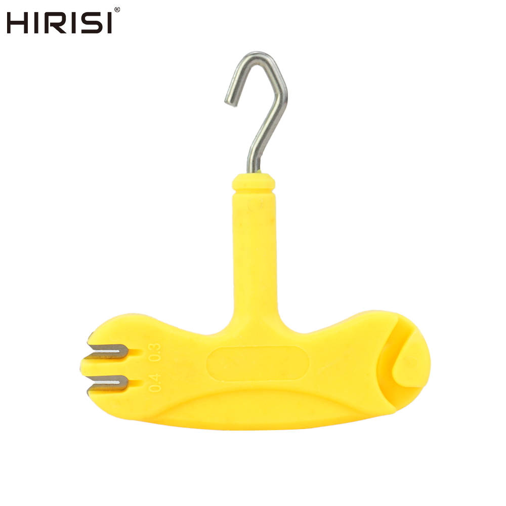 Hirisi – outil de pêche à la c - Mesh Coil Strip avis et prix