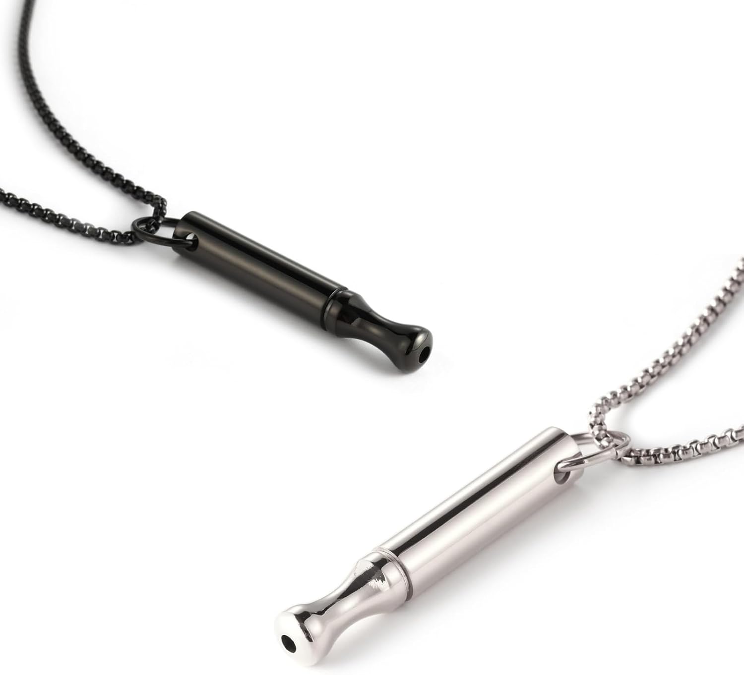 Collier respiratoire en acier  - Accessories For Vaping avis et prix