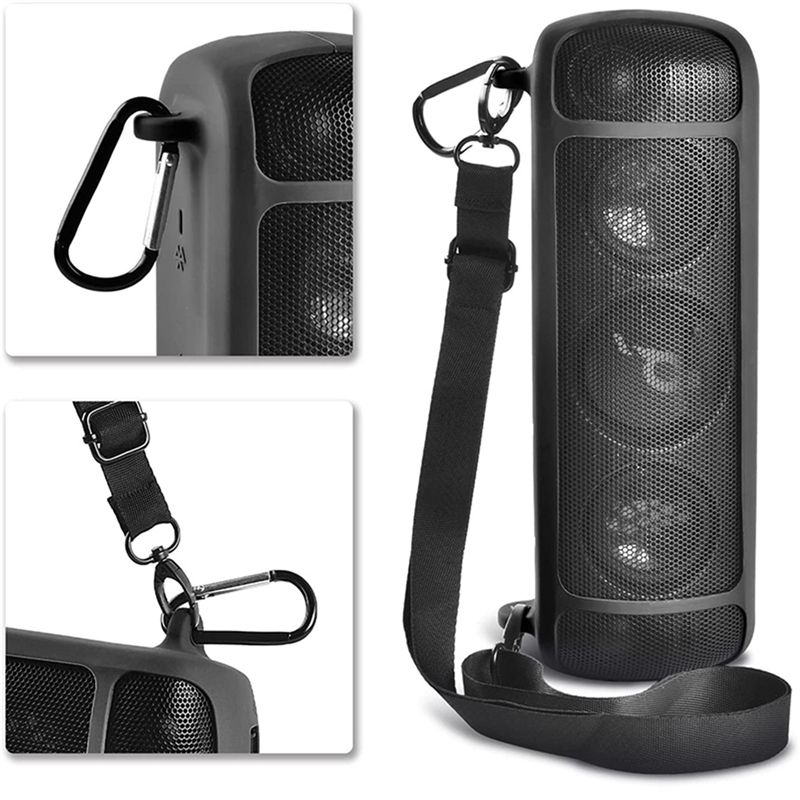 Étui en silicone pour haut-par - Anker Speaker Soundcore Motion+ avis et prix
