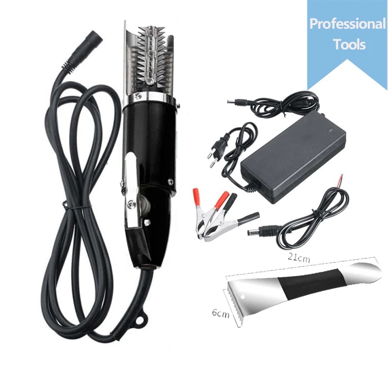 Couteau à fruits de mer 120W,  - Mesh Coil Strip avis et prix